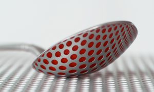 RED SPOON